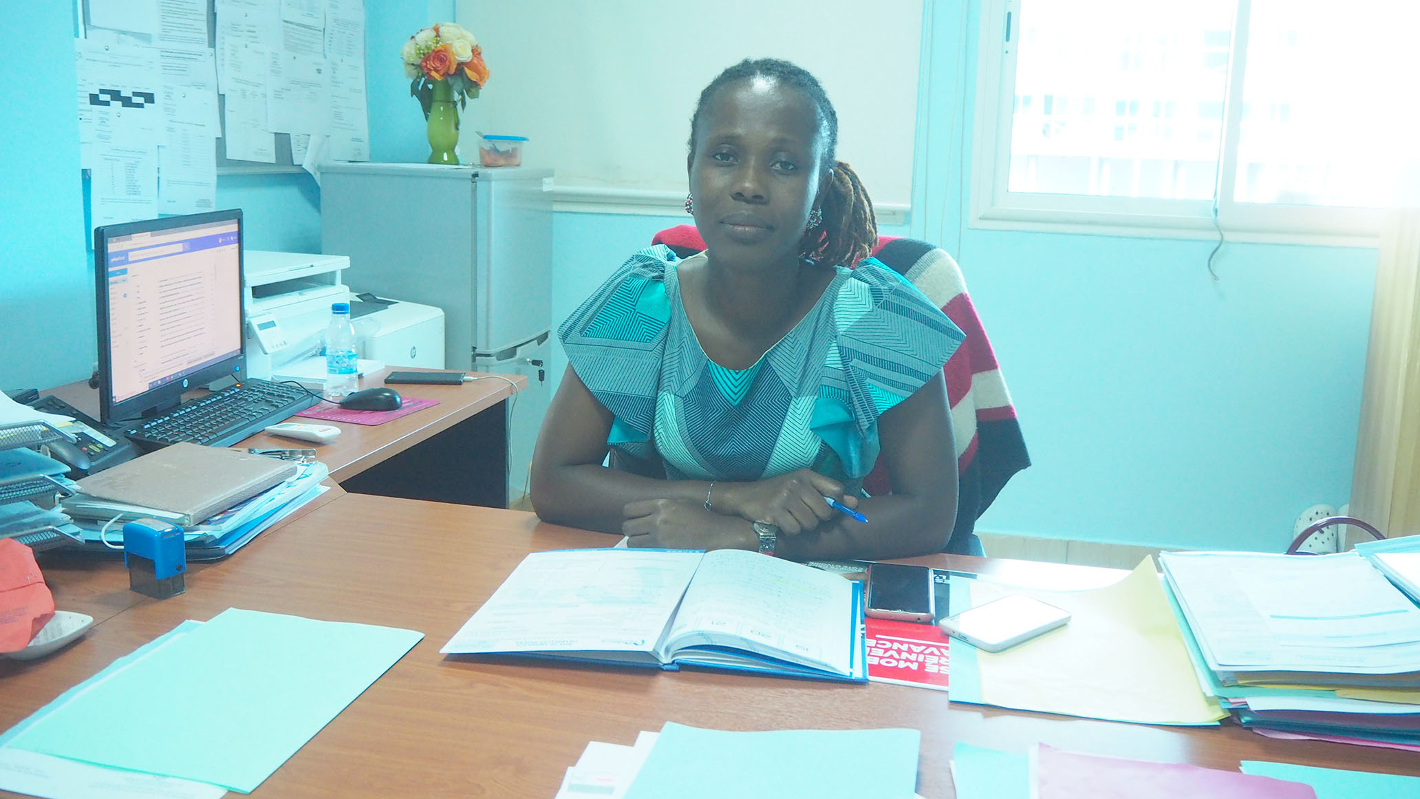 N’DRI Arlette Affely Chedithe